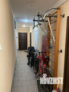 1-к квартира, вторичка, 44м2, 20/23 этаж