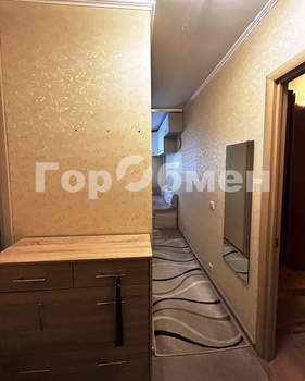 1-к квартира, вторичка, 30м2, 1/5 этаж