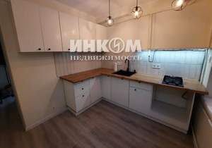 1-к квартира, вторичка, 31м2, 1/5 этаж