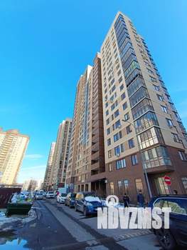 2-к квартира, вторичка, 51м2, 10/25 этаж