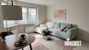2-к квартира, вторичка, 47м2, 21/25 этаж