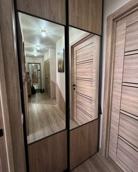 3-к квартира, вторичка, 61м2, 4/5 этаж