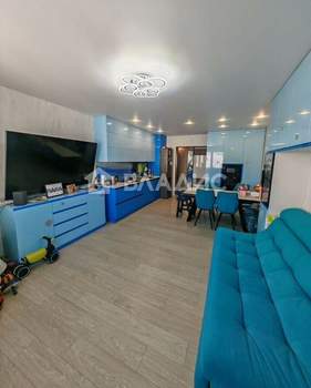 2-к квартира, вторичка, 68м2, 16/19 этаж