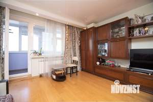 1-к квартира, вторичка, 53м2, 7/20 этаж
