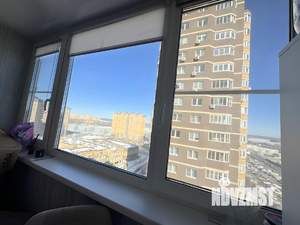 2-к квартира, вторичка, 59м2, 12/17 этаж