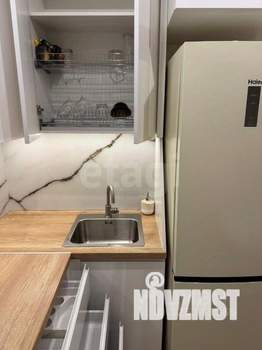 Студия квартира, вторичка, 23м2, 22/24 этаж