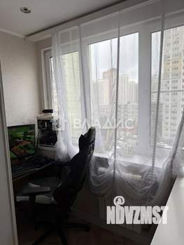 3-к квартира, вторичка, 68м2, 7/21 этаж