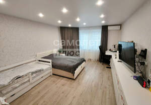 1-к квартира, вторичка, 46м2, 18/25 этаж