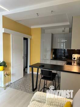 1-к квартира, вторичка, 37м2, 6/25 этаж