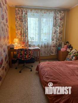 3-к квартира, вторичка, 80м2, 10/17 этаж