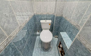 1-к квартира, вторичка, 37м2, 3/12 этаж