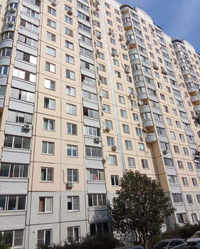2-к квартира, вторичка, 57м2, 3/17 этаж