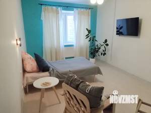 1-к квартира, вторичка, 47м2, 12/19 этаж