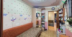 3-к квартира, вторичка, 56м2, 9/9 этаж