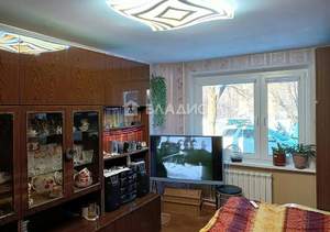 2-к квартира, вторичка, 43м2, 1/9 этаж