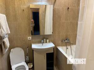 1-к квартира, вторичка, 44м2, 7/17 этаж