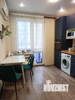 1-к квартира, вторичка, 34м2, 13/23 этаж