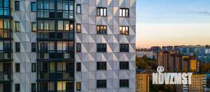 2-к квартира, строящийся дом, 49м2, 20/23 этаж