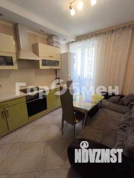 1-к квартира, вторичка, 45м2, 17/19 этаж