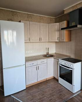 1-к квартира, вторичка, 47м2, 8/17 этаж