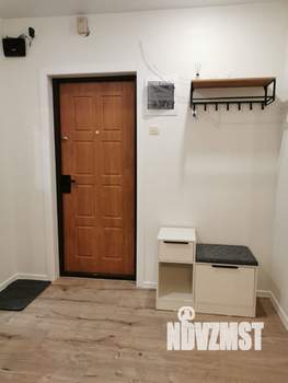 1-к квартира, вторичка, 42м2, 9/17 этаж