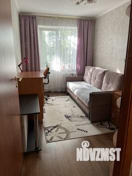 3-к квартира, вторичка, 58м2, 5/5 этаж