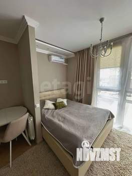 Студия квартира, вторичка, 22м2, 3/18 этаж