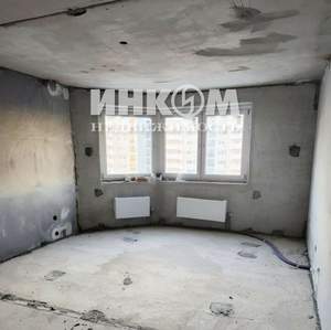 1-к квартира, вторичка, 44м2, 17/27 этаж