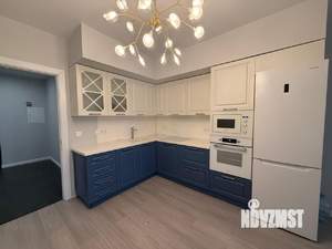 1-к квартира, вторичка, 52м2, 6/21 этаж