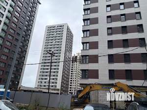 1-к квартира, вторичка, 30м2, 7/25 этаж