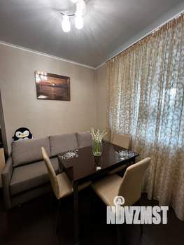 1-к квартира, вторичка, 52м2, 3/26 этаж