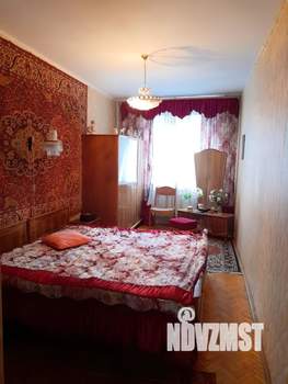 3-к квартира, вторичка, 60м2, 3/5 этаж