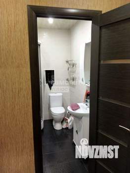 1-к квартира, вторичка, 45м2, 11/19 этаж