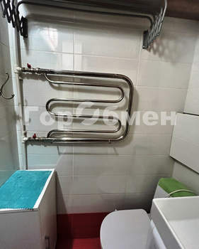 1-к квартира, вторичка, 30м2, 1/5 этаж