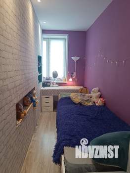 2-к квартира, вторичка, 72м2, 3/17 этаж