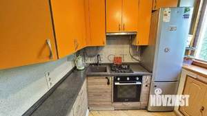 3-к квартира, вторичка, 52м2, 4/5 этаж