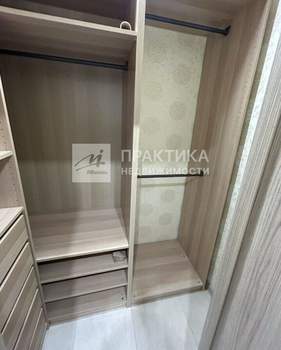 1-к квартира, вторичка, 44м2, 23/25 этаж