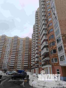 1-к квартира, вторичка, 45м2, 17/19 этаж