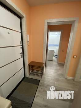 1-к квартира, вторичка, 45м2, 4/17 этаж