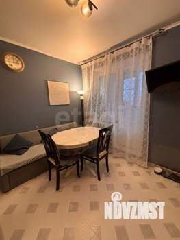 1-к квартира, вторичка, 41м2, 12/17 этаж