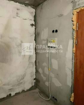 1-к квартира, вторичка, 45м2, 16/21 этаж