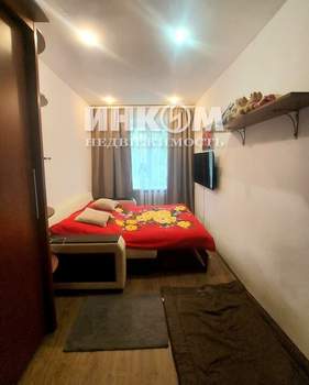 2-к квартира, вторичка, 43м2, 2/4 этаж
