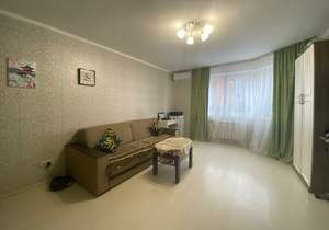 1-к квартира, вторичка, 46м2, 2/19 этаж