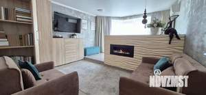 1-к квартира, вторичка, 46м2, 13/19 этаж