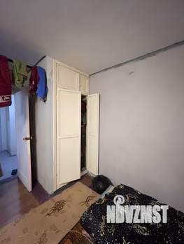 2-к квартира, вторичка, 41м2, 1/5 этаж