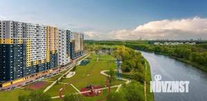 1-к квартира, вторичка, 41м2, 14/24 этаж