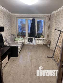 3-к квартира, вторичка, 55м2, 2/5 этаж