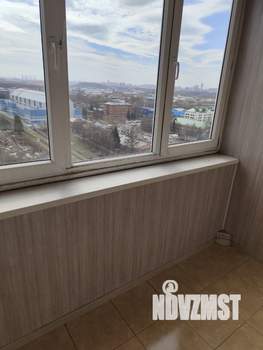 1-к квартира, вторичка, 45м2, 19/19 этаж