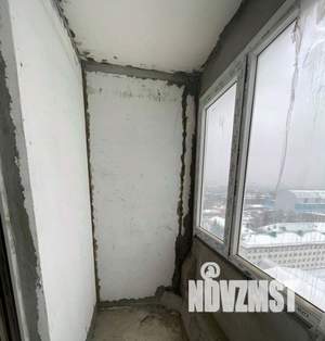 1-к квартира, вторичка, 45м2, 16/19 этаж