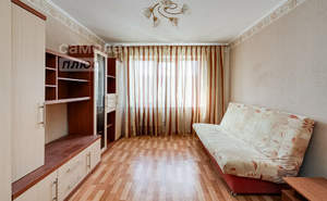 1-к квартира, вторичка, 37м2, 3/12 этаж